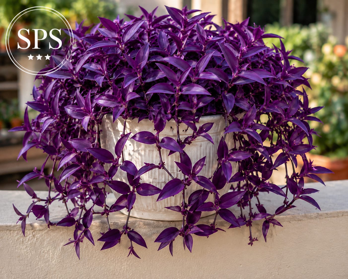 Tradescantia (Red Scantia, Purpurea)