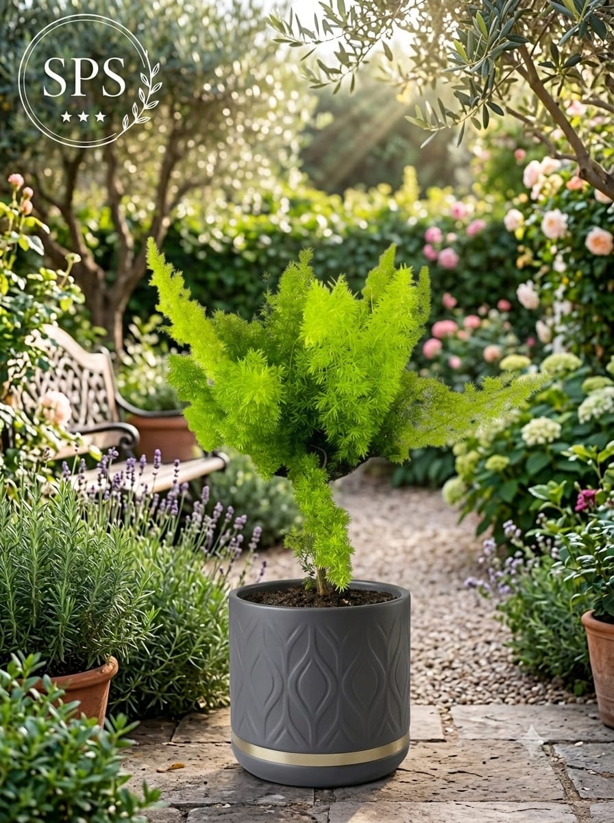 Spaira Grass (Asparagus Fern) - Rs.1300
